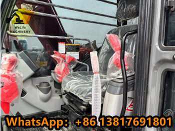 Mini ekskavatorius HITACHI ZX70: foto 4 Mini ekskavatorius HITACHI ZX70: foto 4