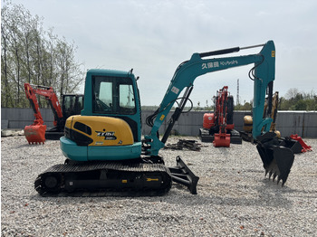 Mini ekskavatorius KUBOTA