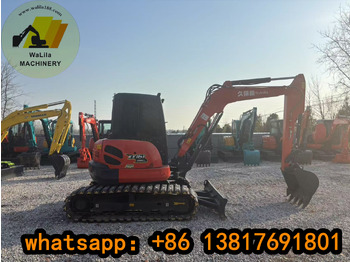 Mini ekskavatorius KUBOTA