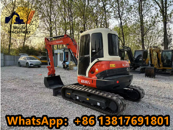 Mini ekskavatorius KUBOTA KX161 [ Copy ]: foto 2
