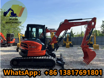 Mini ekskavatorius KUBOTA