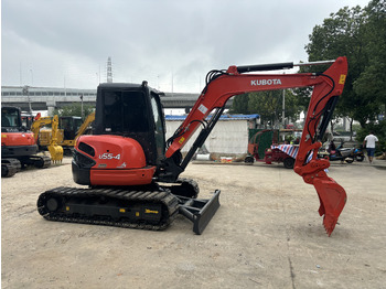 Mini ekskavatorius KUBOTA