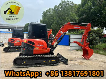 Mini ekskavatorius KUBOTA