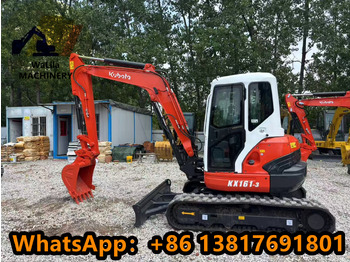 Mini ekskavatorius KUBOTA