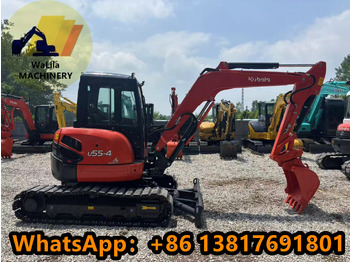 Mini ekskavatorius KUBOTA