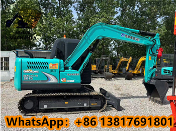 Mini ekskavatorius KOBELCO