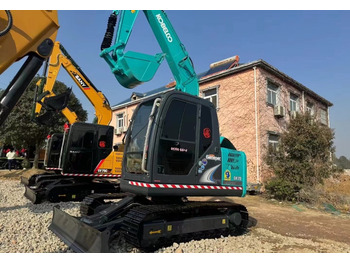 Mini ekskavatorius KOBELCO