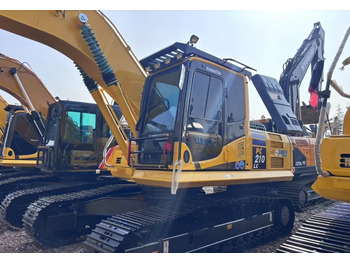 Vikšrinis ekskavatorius KOMATSU PC210LC-8