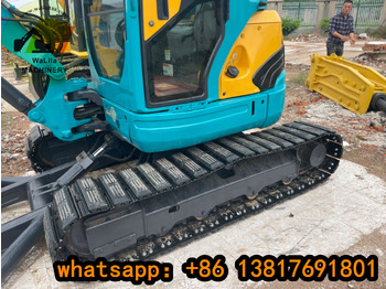 Mini ekskavatorius Kubota KX 155 Kubota 155  U55 excavator[ BEST]: foto 3
