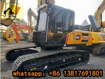 Vikšrinis ekskavatorius Sany SY 235 C SY235 SY235 SY245: foto 5