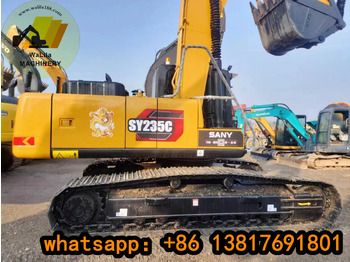 Vikšrinis ekskavatorius Sany SY 235 C SY235 SY235 SY245: foto 4