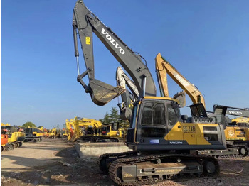 Vikšrinis ekskavatorius VOLVO EC210