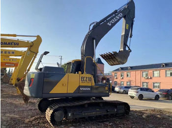 Vikšrinis ekskavatorius Volvo EC 210 Volvo 210 Ec240: foto 3 Vikšrinis ekskavatorius Volvo EC 210 Volvo 210 Ec240: foto 3