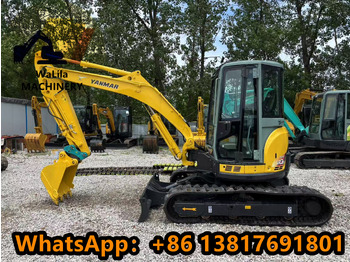 Mini ekskavatorius YANMAR