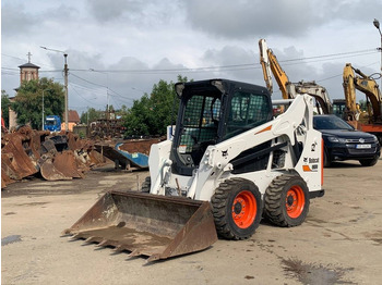 Mini krautuvas BOBCAT S570
