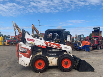 Mini krautuvas Bobcat S 76: foto 2