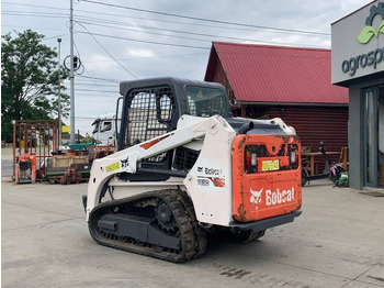 Mini krautuvas Bobcat T 450: foto 3