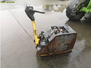 Tankinimo plokštė BOMAG