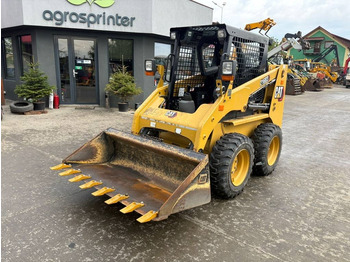 Mini krautuvas CATERPILLAR 216B3