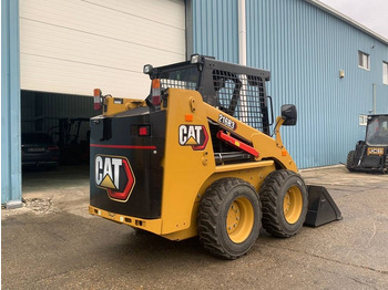 Mini krautuvas CAT 216 B 3: foto 3