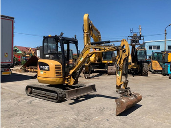CAT 302.7 D CR  lizingą CAT 302.7 D CR: foto 2