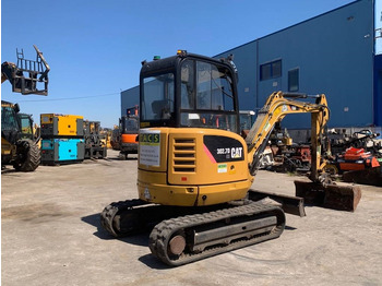 CAT 302.7 D CR  lizingą CAT 302.7 D CR: foto 4