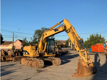 Vikšrinis ekskavatorius CATERPILLAR 312CL