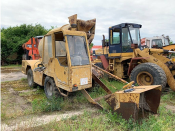 Betono maišyklė