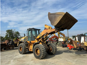 Ratinis krautuvas Case 721 E: foto 5