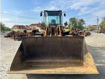 Ratinis krautuvas Case 721 E: foto 4