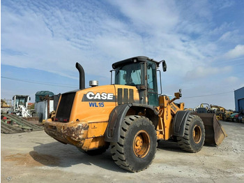 Ratinis krautuvas Case 721 E: foto 3