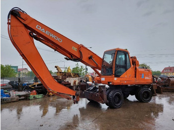 Ekskavatorius DAEWOO