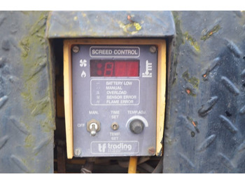 Asfalto klotuvas Demag DF 100 P: foto 3