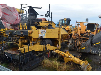 Asfalto klotuvas Demag DF 100 P: foto 5