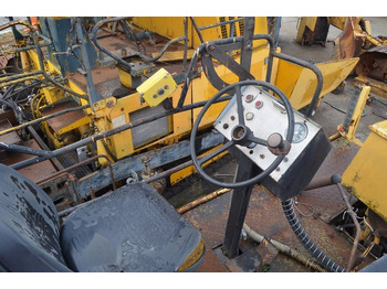 Asfalto klotuvas Demag DF 100 P: foto 4