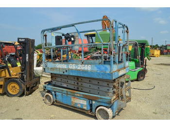 Genie GS 2646  lizingą Genie GS 2646: foto 2