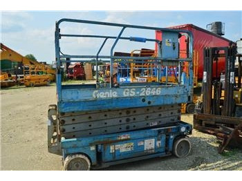 Genie GS 2646  lizingą Genie GS 2646: foto 1