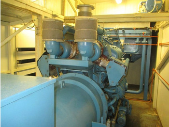 Elektrinis generatorius Hitzinger SGS 668/4: foto 4