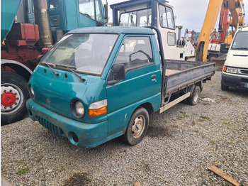 Platforminis/ Bortinis sunkvežimis HYUNDAI