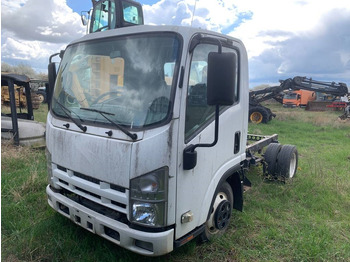 Važiuoklės sunkvežimis Isuzu FOR PARTS: foto 2