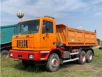 Savivartis sunkvežimis IVECO Astra