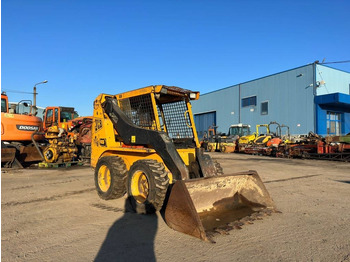 Mini krautuvas JCB