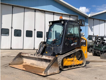 Mini krautuvas JCB