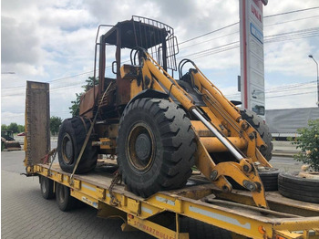 Ratinis krautuvas JCB