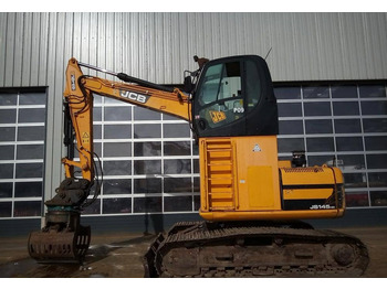 Ekskavatorius JCB JS145HD: foto 2