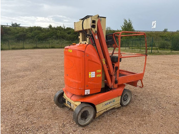 Stiebinis keltuvas JLG Toucan 8 E: foto 4