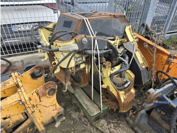 Kirtimo galvutė JOHN DEERE