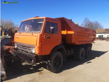 Savivartis sunkvežimis KAMAZ