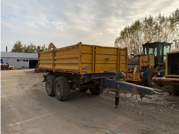 Savivartis priekaba KÖGEL