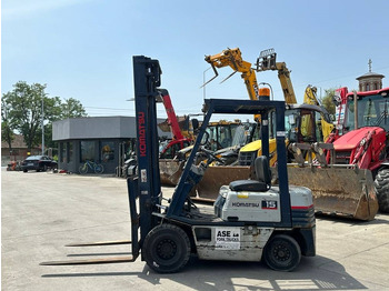 Šakinis krautuvas Komatsu FG 15 HT-15: foto 2